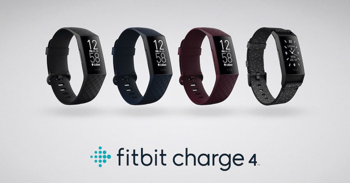 Fitbit Charge 4 ราคา