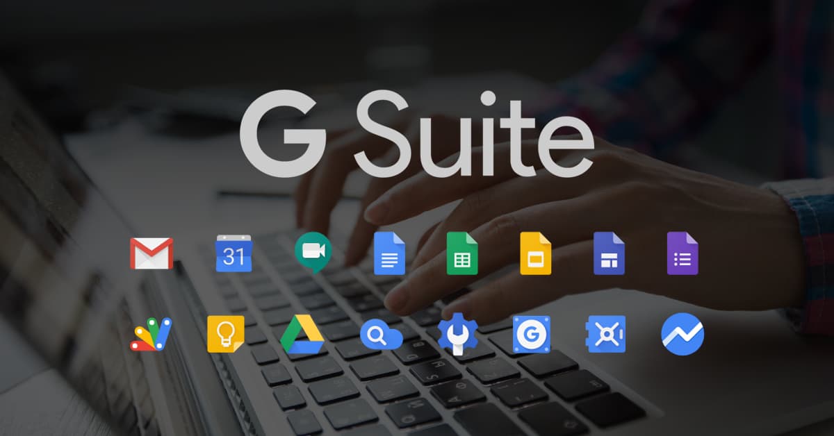 G Suite Google