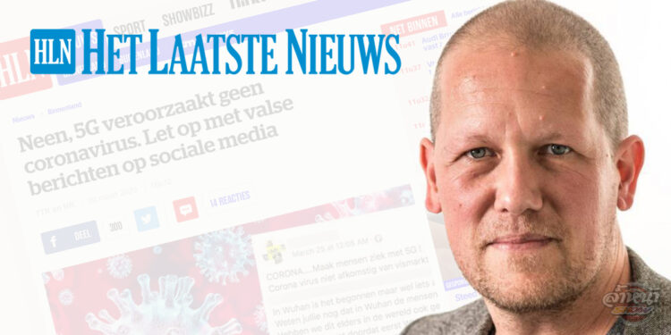 Het Laatste Nieuws Dimitri Antonissen