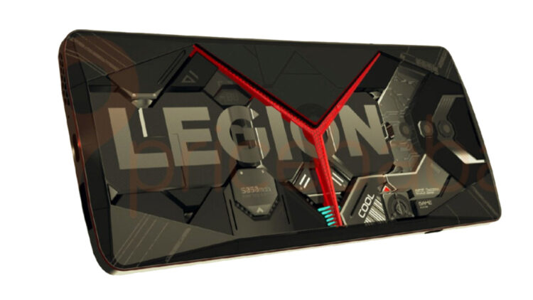 Lenovo Legion - Black