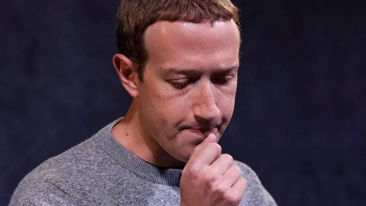 Mark Zuckerberg - Facebook's CEO