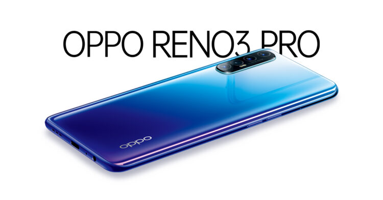 สเปค OPPO Reno3 Pro