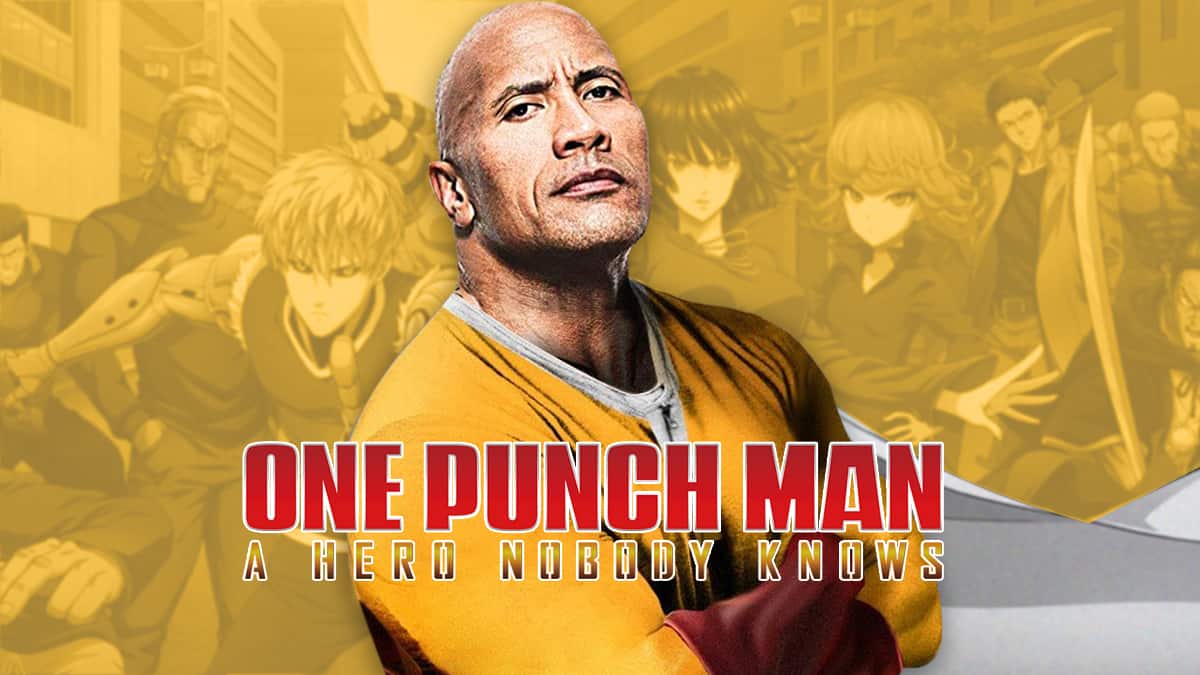 One Punch Man