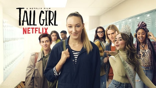 Tall Girl รักยุ่งของสาวโย่ง หนัง Netflix พากย์ไทย