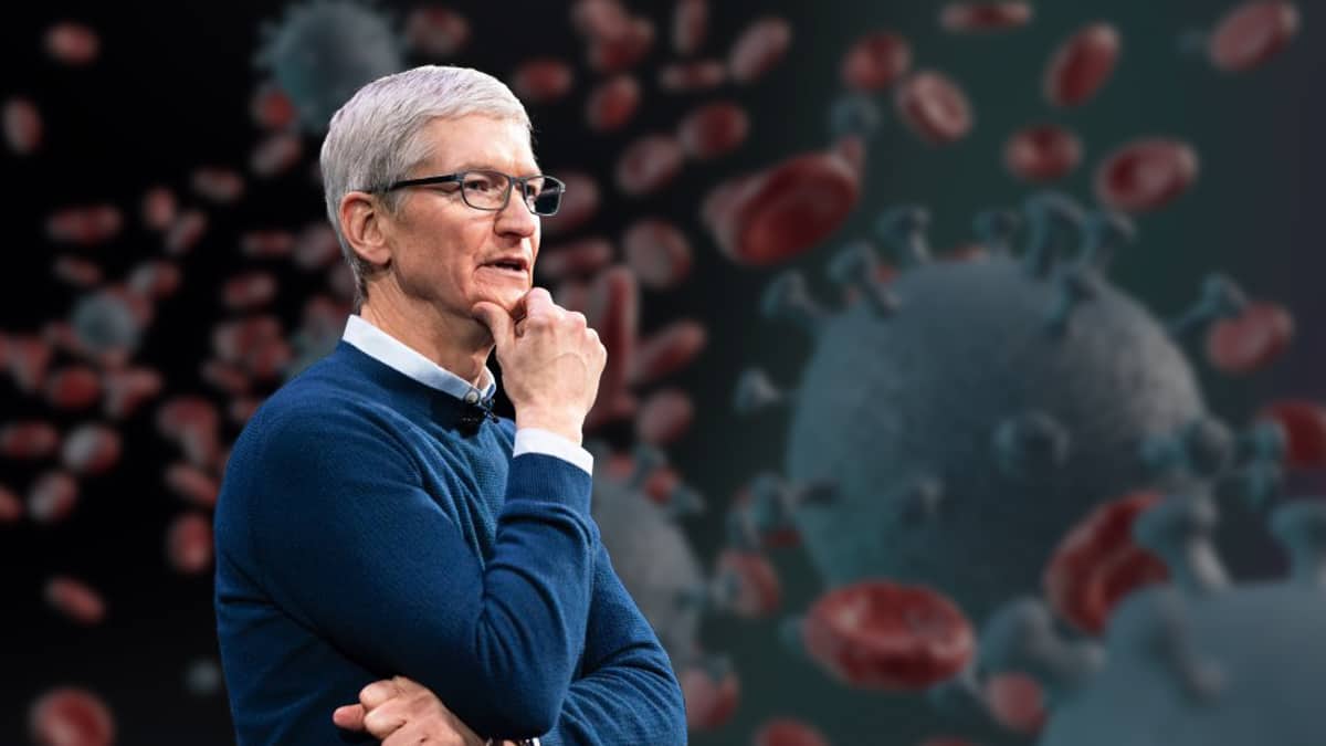 Tim Cook Apple