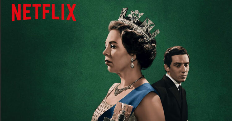 The Crown ซีรีย์ Netflix พากย์ไทย