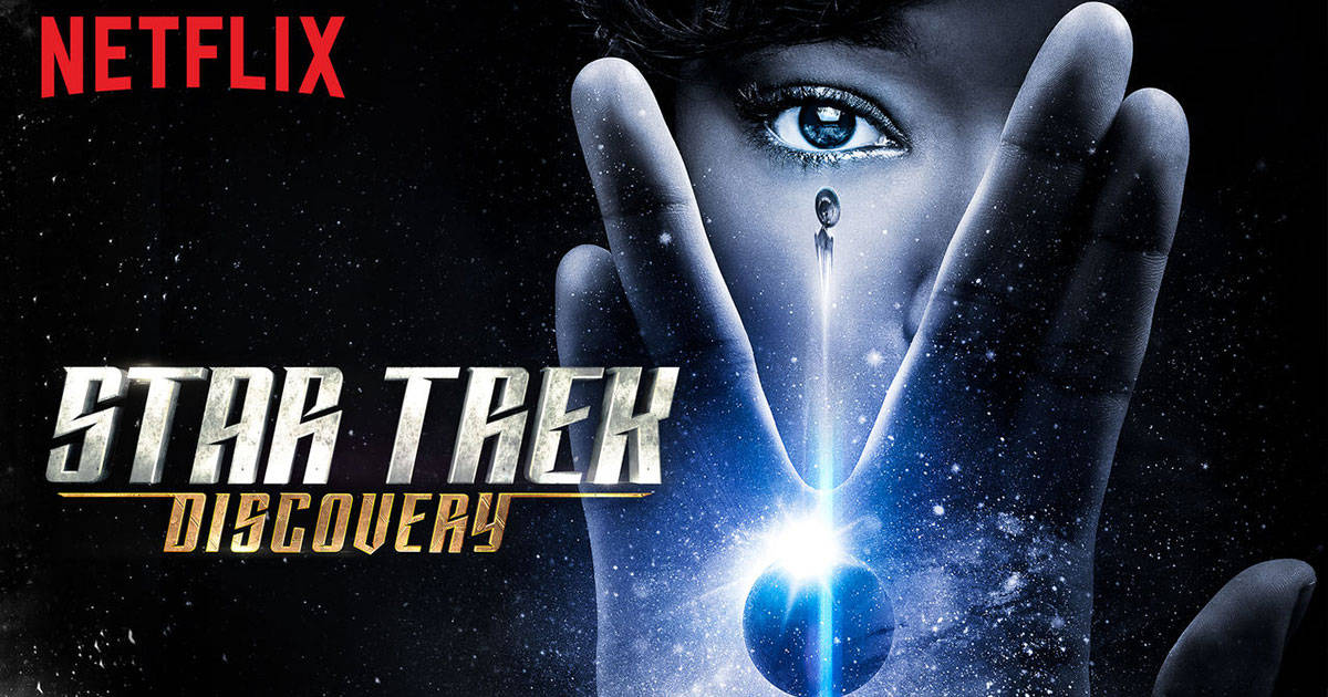 Star Trek: Discovery สตาร์เทรค: ดิสคัฟเวอรี่  ซีรีย์ Netflix พากย์ไทย