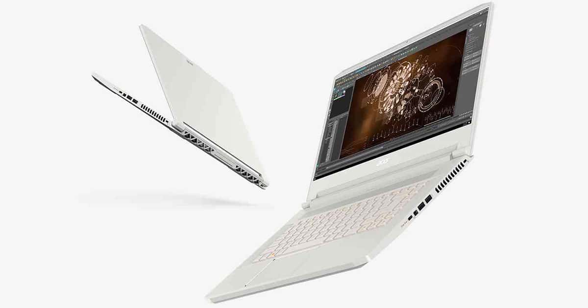 ConceptD 7 Pro ConceptD 9 Pro  Laptop