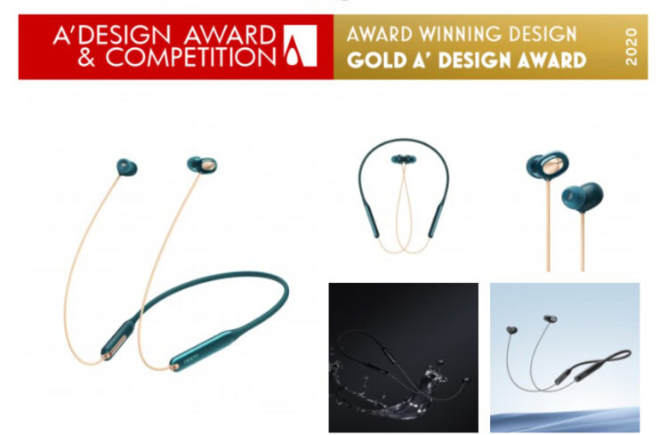 oppo OPPO Enco W31 A'Design Awards
