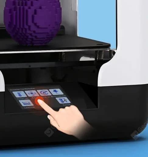 FULCRUM MINIBOT 1.0 3D printer เครื่องพิมพ์ 3 มิติ