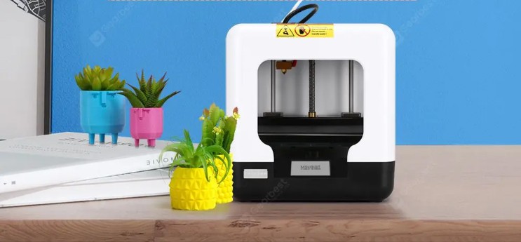 FULCRUM MINIBOT 1.0 3D printer เครื่องพิมพ์ 3 มิติ