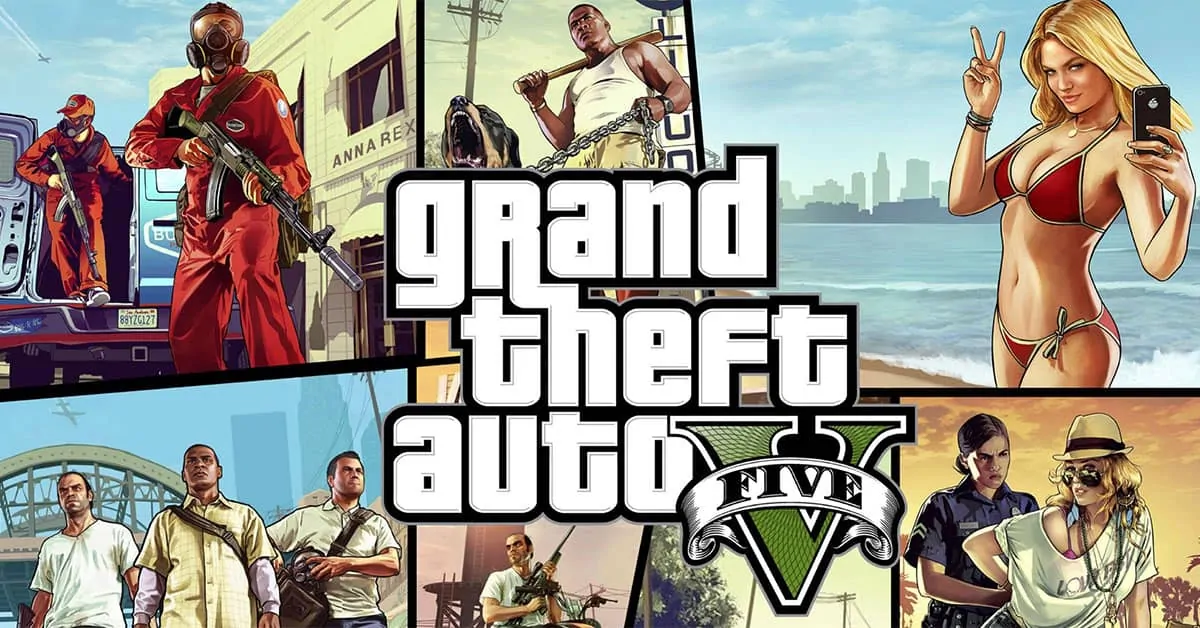 Grand Theft Auto 5 แจก ฟรี ที่ Epic Games Store ถึง 21 พ.ค.นี้