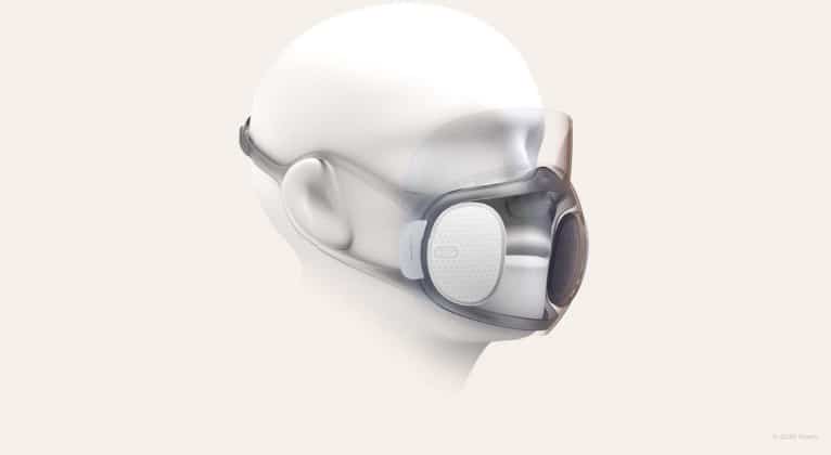 Huami N95 Protective Mask Xiaomi Huami Aeri