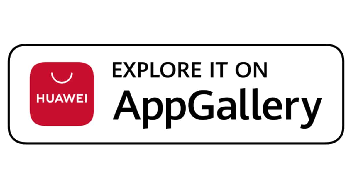 Appgallery huawei app