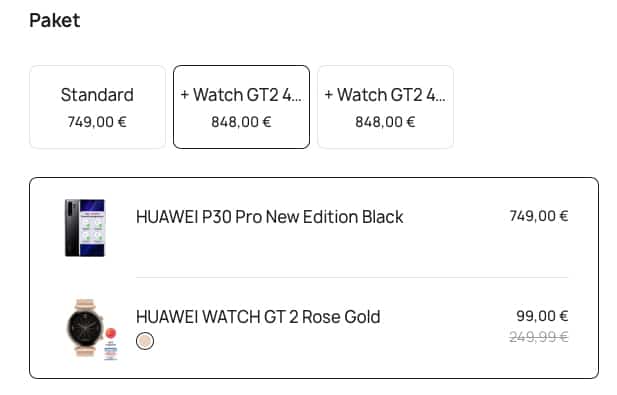 Huawei P30 Pro New Edition Europe
