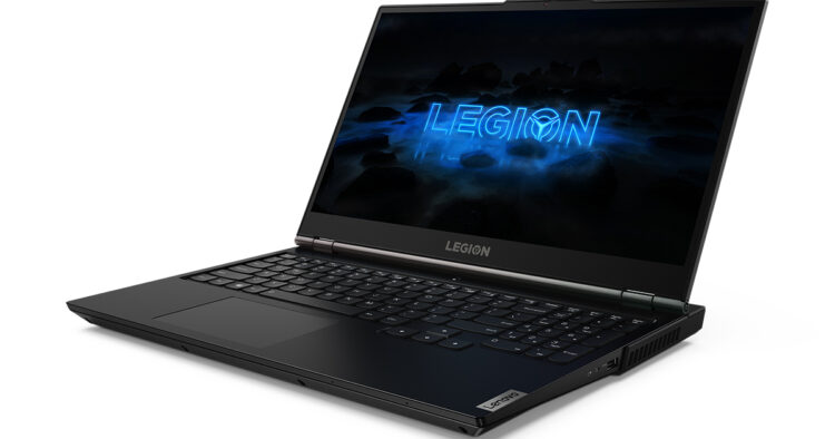  Lenovo Legion 5 AMD Ryzen 4000 gaming