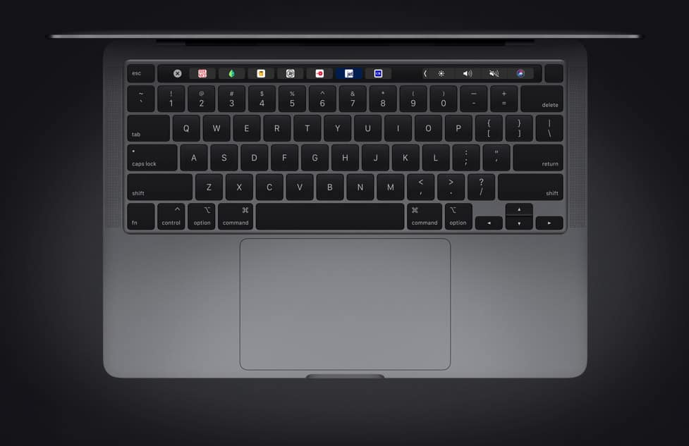 Apple อัพเดต MacBook Pro 13 นิ้ว 2020 ใช้ Intel 10th Gen เพิ่มหน่วย