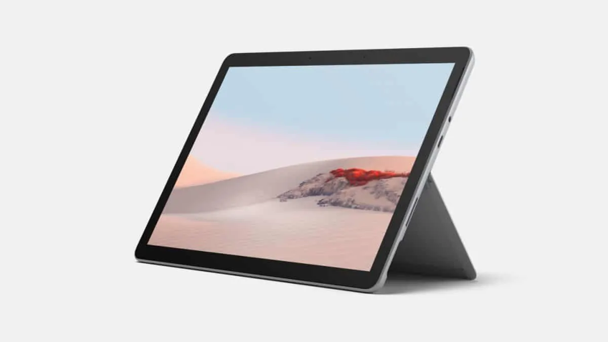 Microsoft Surface Go 2 Surface Book 3