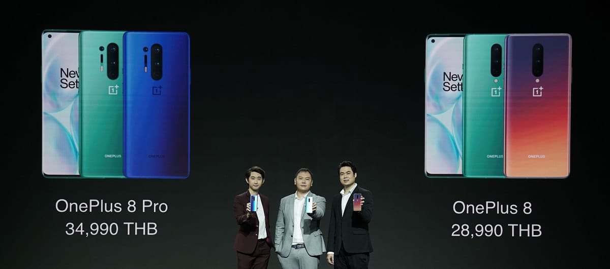โปรโมชัน OnePlus 8 Pro AIS ราคา