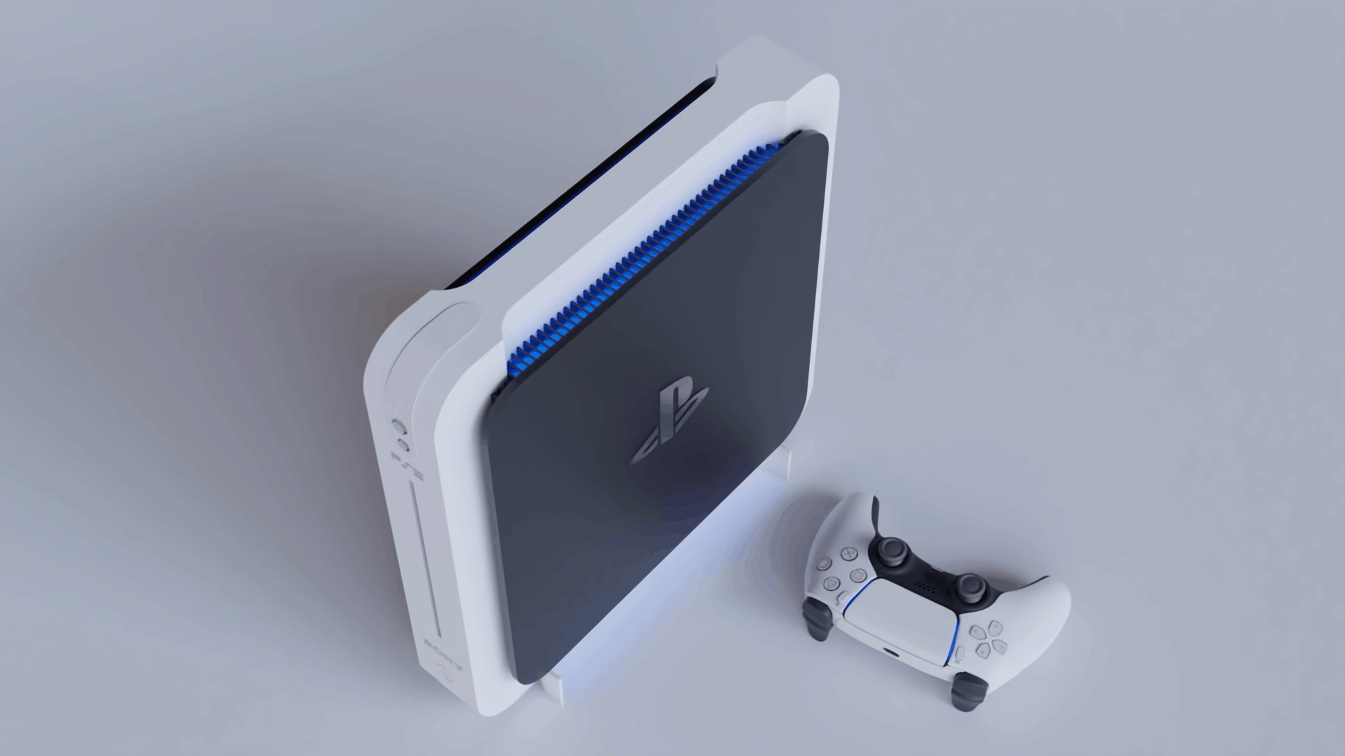 PlayStation 5 concept design