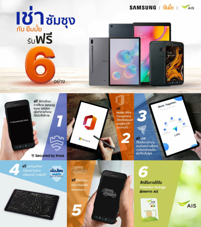 social-distancing-samsung Smart Device covid-19 ยืมมั้ย