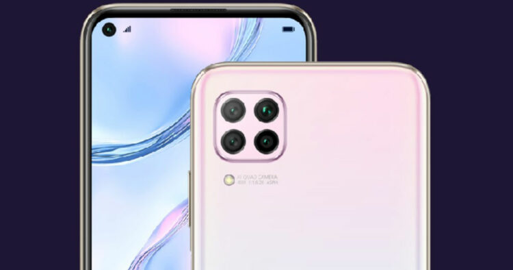 Huawei smart phone HUAWEI nova 7i Global Digital 2019