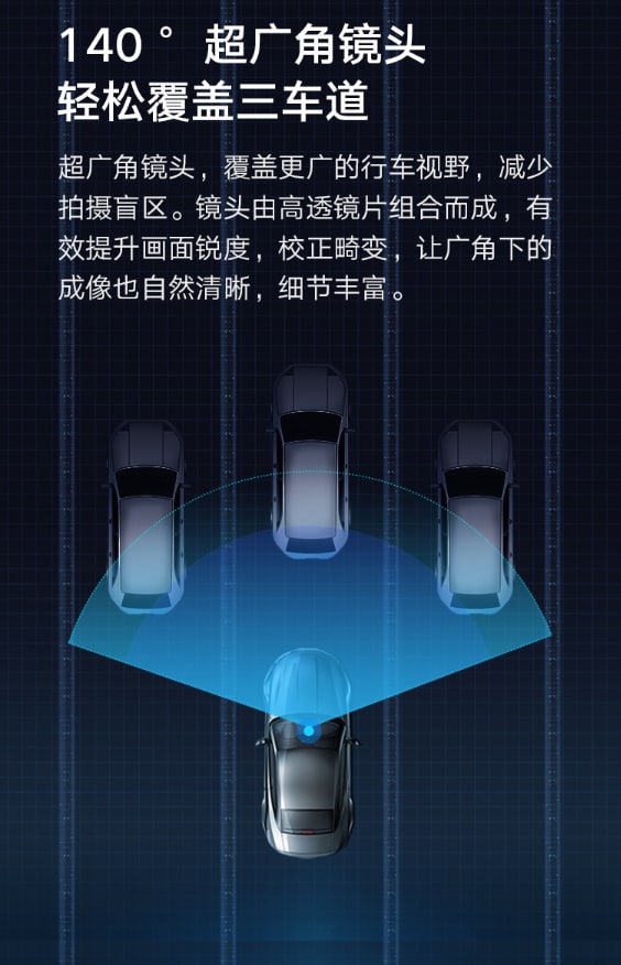 Xiaomi Driving Recorder 2