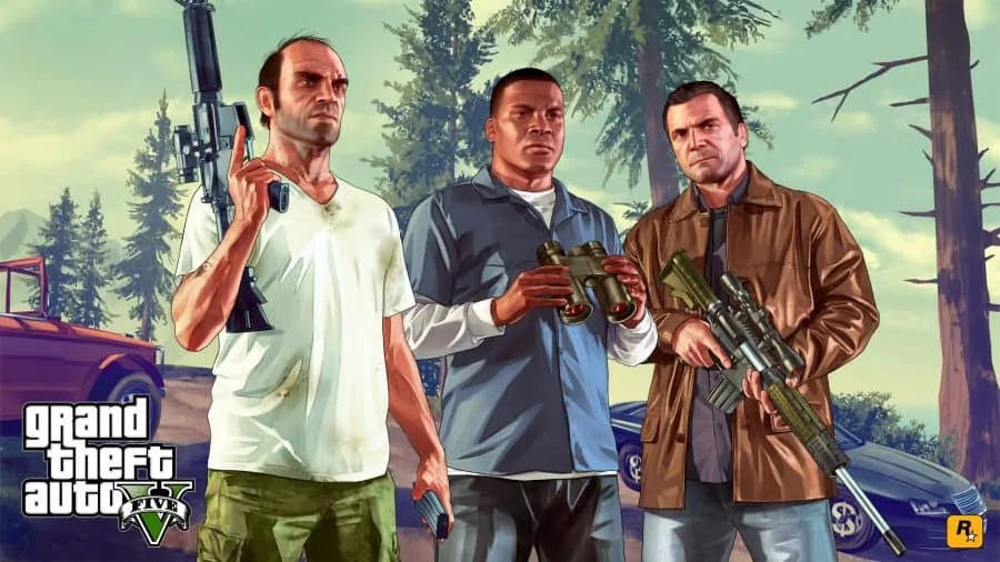 Grand Theft Auto 5 แจก ฟรี ที่ Epic Games Store ถึง 21 พ.ค.นี้ GTA V ฟรี