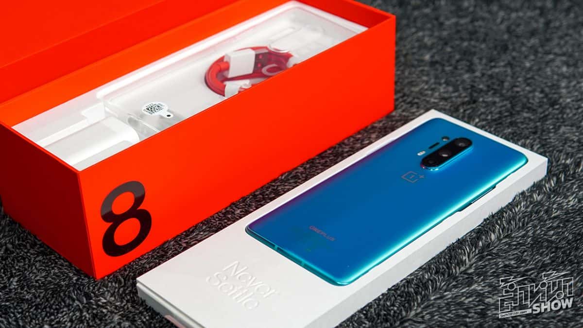 พรีวิว OnePlus 8 Pro