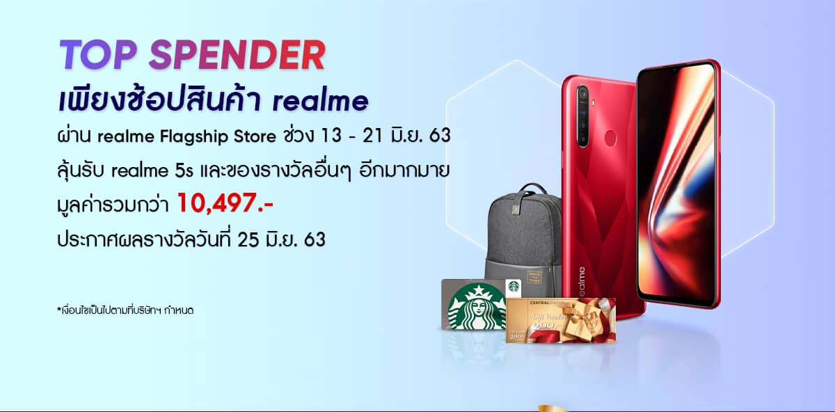 realme Real Deals Lazada