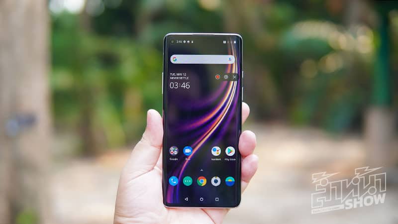 รีวิว OnePlus 8 ราคา