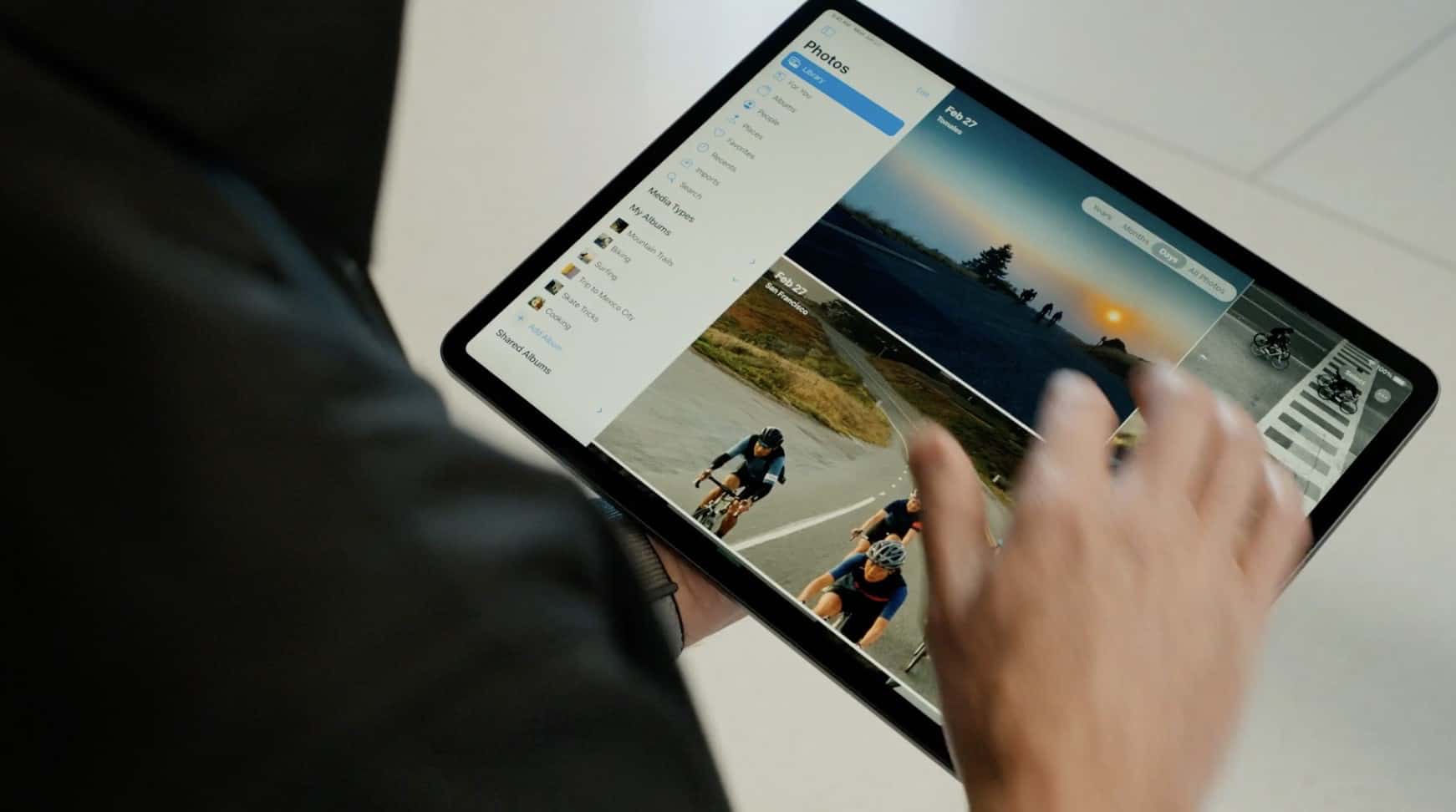 new Apple iPadOS 14