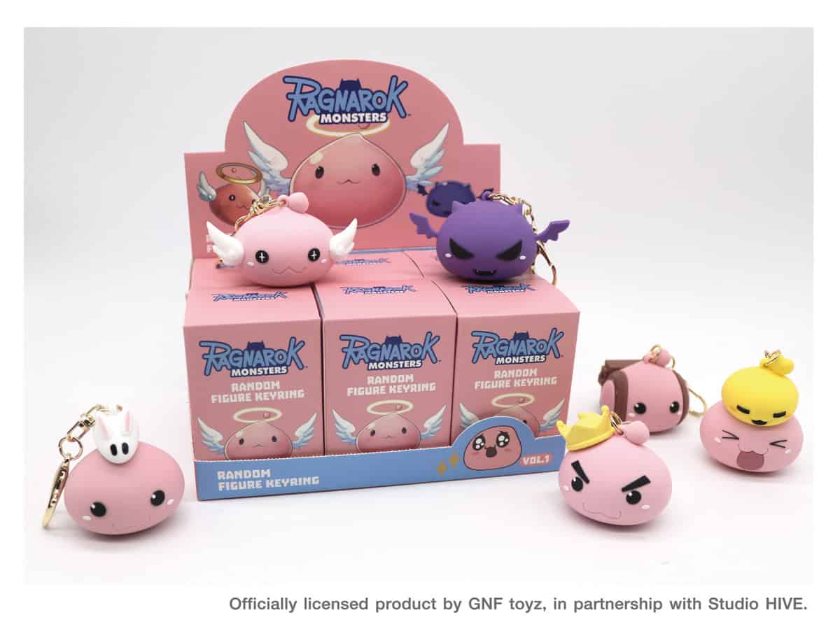 DEX และ GRAVITY เซ็นต์สัญญาพันธมิตร บริหารลิขสิทธิ์ Ragnarok IP