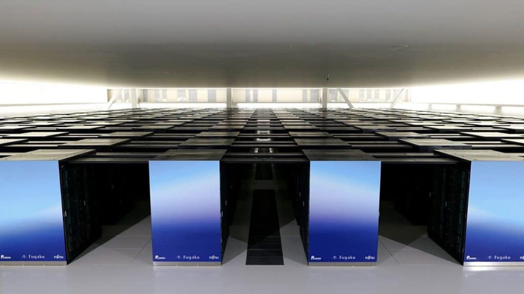 Fugaku Supercomputer