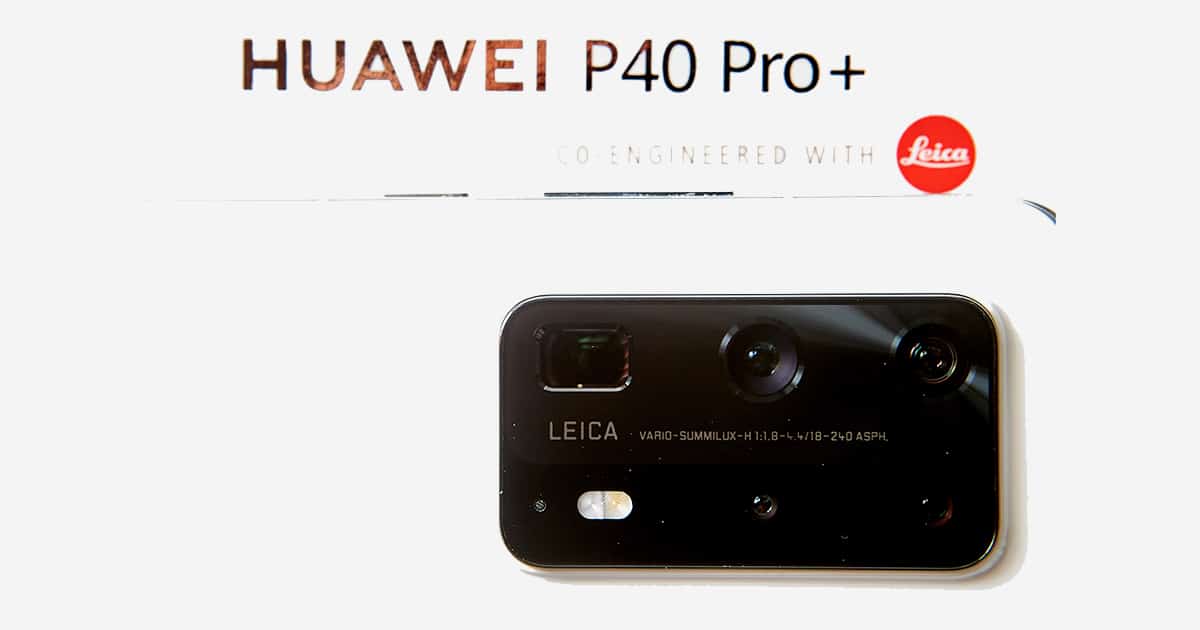 Huawei Leica