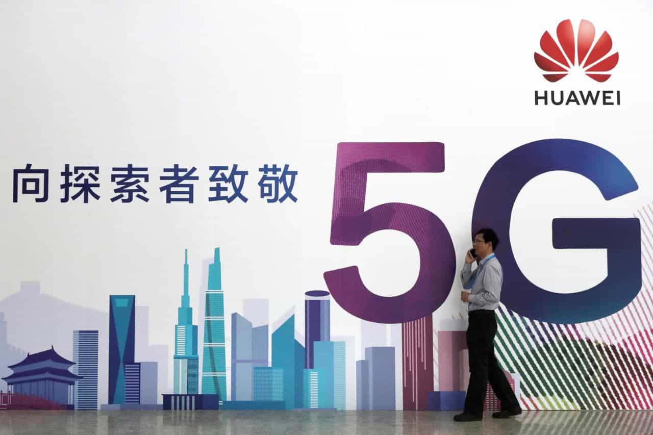 Huawei 5G Base Station