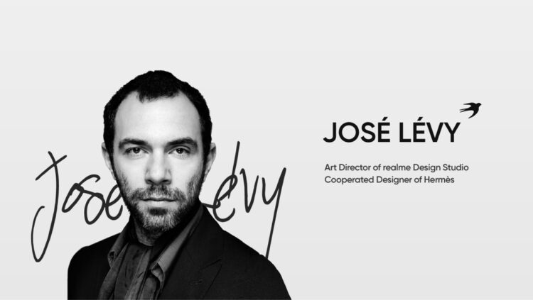 realme Global Wallpaper Design Contest RedDot Award 2020 José Lévy