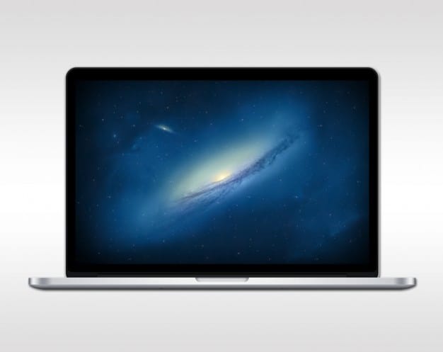 ARM-based processor for MacBook