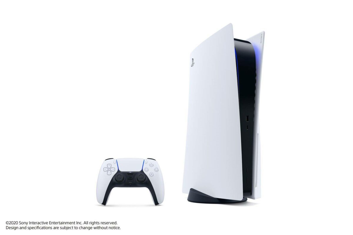 PlayStation 5 2020