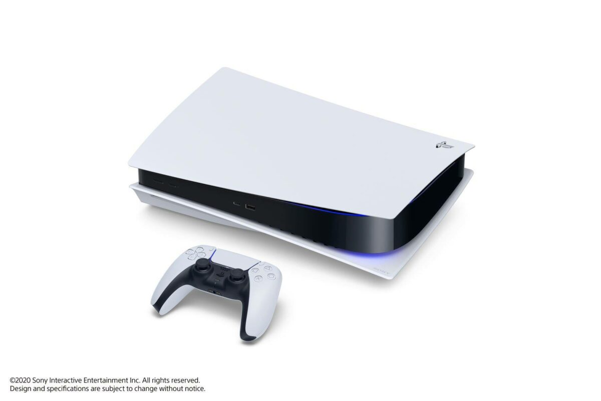 PlayStation 5 2020
