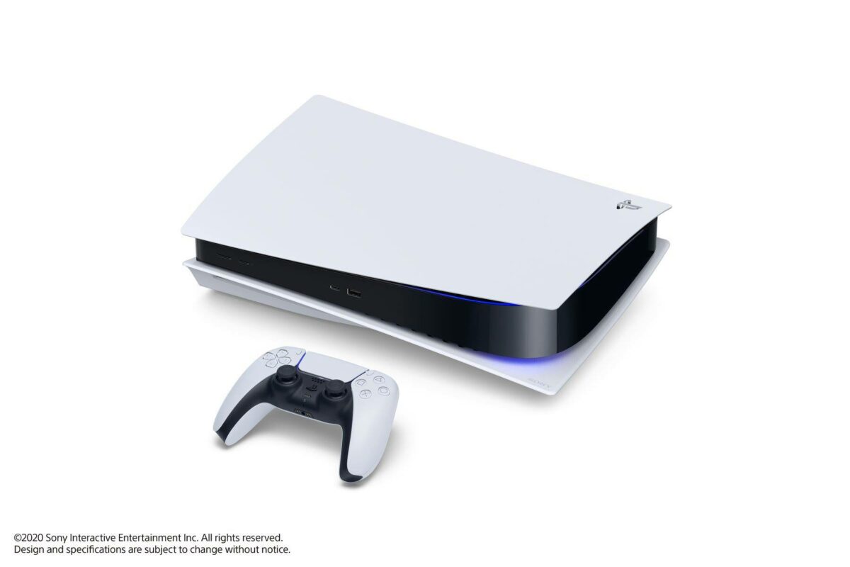 PlayStation 5 2020 PS5 ศูนย์ไทย