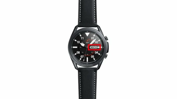 ลือ! Galaxy Watch 3 อาจเปิดตัวในวันที่ 22 กรกฎาคมนี้ พร้อมหลุดสเปคบางส่วน - Techoffside.com