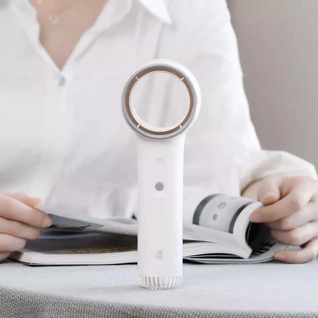 Xiaomi Weiyuan portable bladeless fan