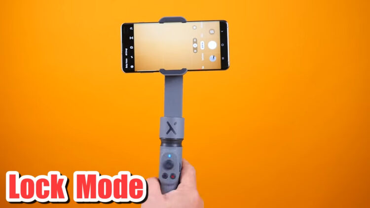 Zhiyun Smooth X Gimbal Smartphone