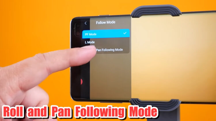 Zhiyun Smooth X Gimbal Smartphone