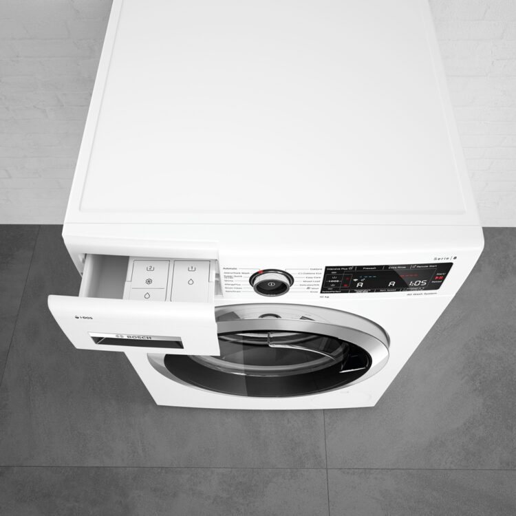 Washing machine BOSCH Series 6 i-DOS