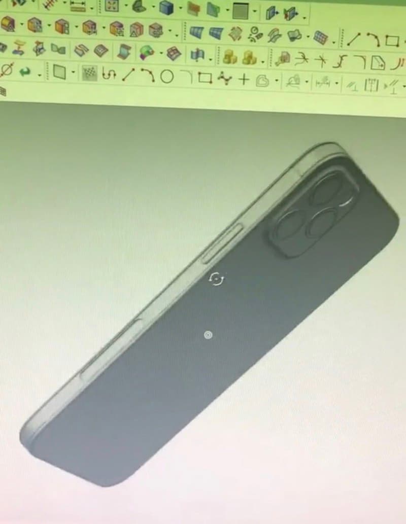 iPhone 12 series molds and CAD leaks 