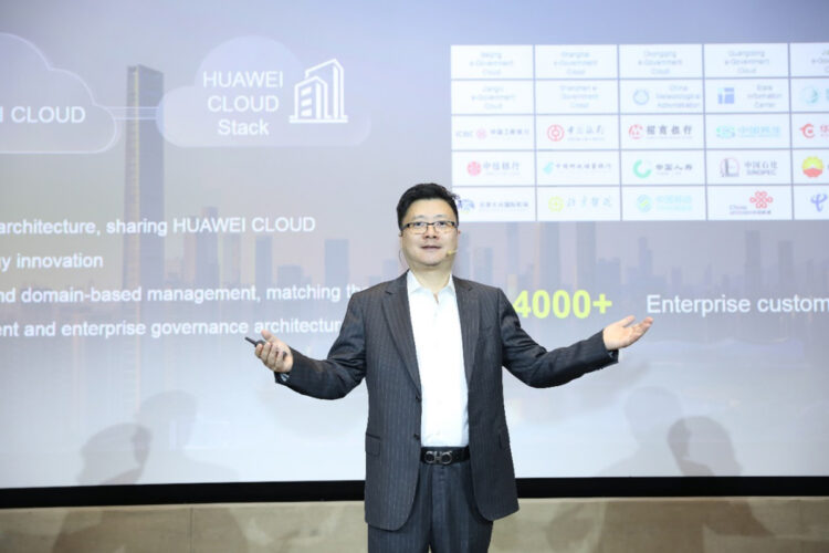HUAWEI CLOUD Huawei Global Analyst Summit Advances-Computing-Strategy
