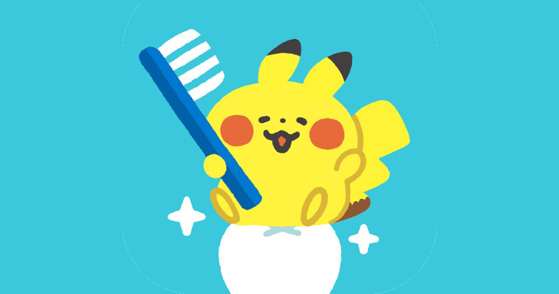 pokemon smile ribbon