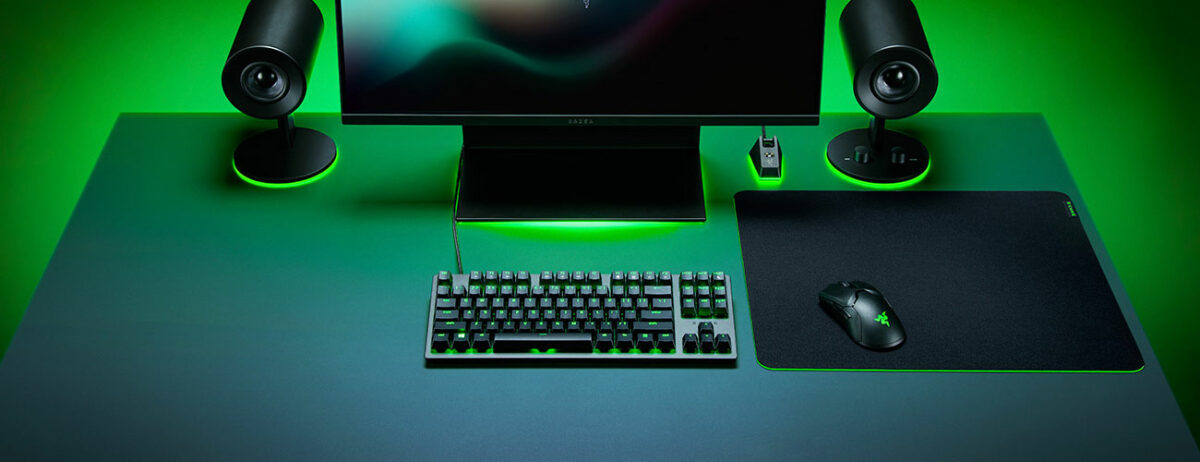 รีวิว แผ่นรองเมาส์ RAZER GIGANTUS V2 ราคา